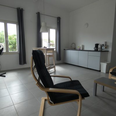 living appartement 8