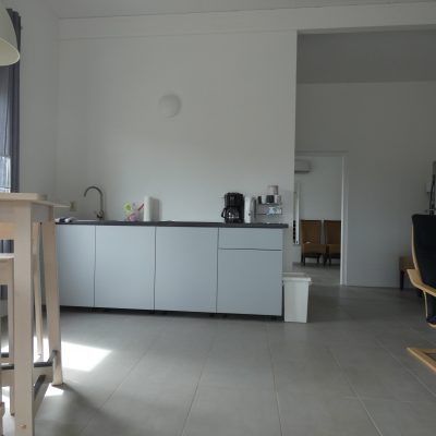 keuken appartement 8