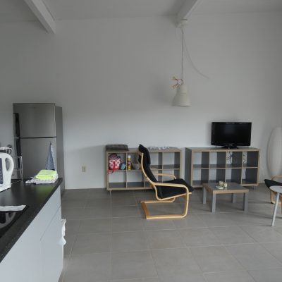 woonkamer appartement 8