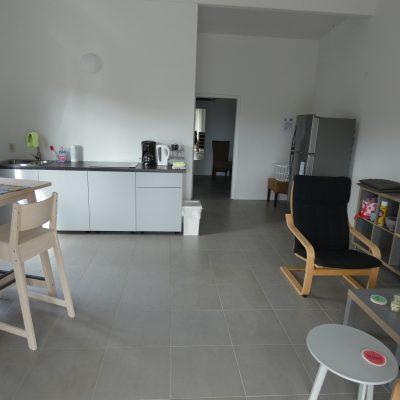 keuken appartement 8