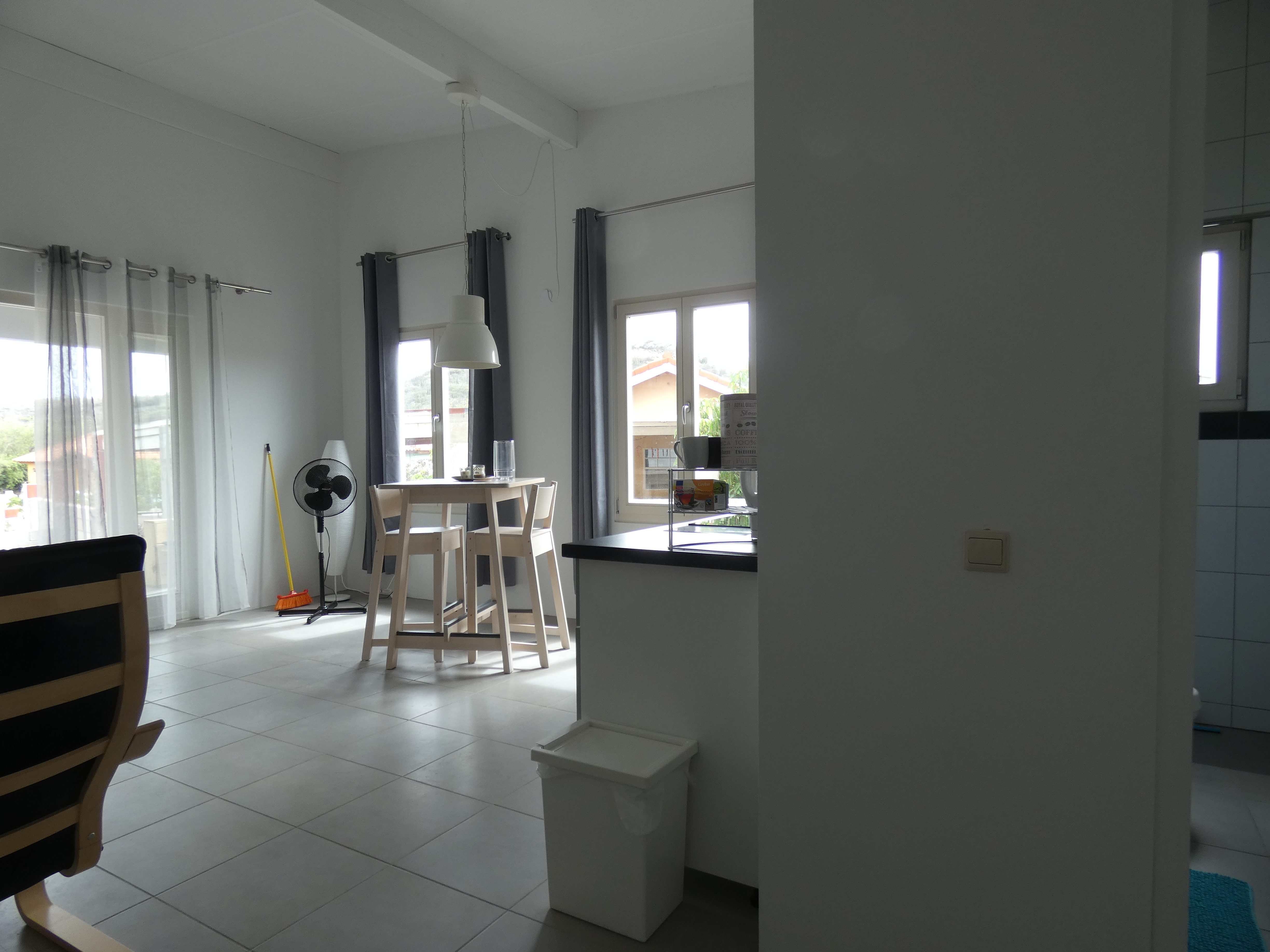living appartement 8